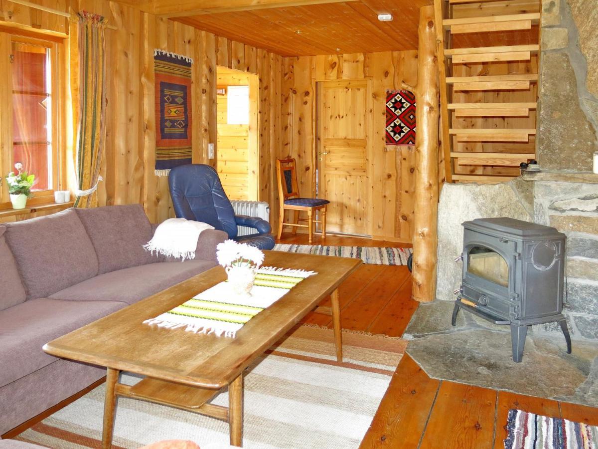 Holiday Home Lona - Fjs050 By Interhome Viksdalen Bagian luar foto